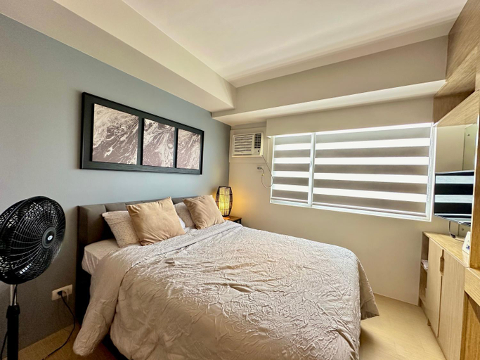 Bedroom 2, Avida Tower 2 - Studio Unit, Iloilo City