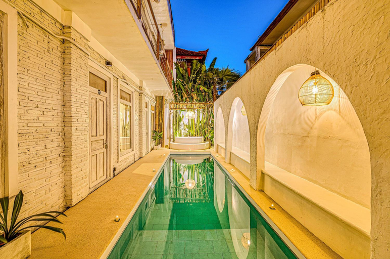 Sport & Beauty 2, Villa Cabala Bali, Badung
