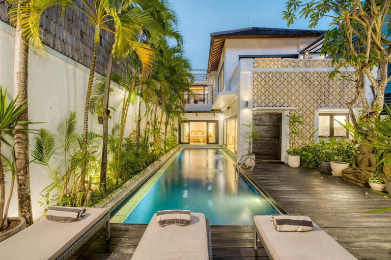 Sport & Beauty 2, Villa Meya, Badung