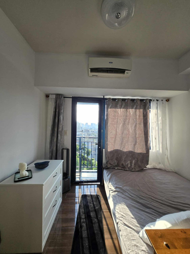 Bedroom 3, The Air Residences Makati, Makati City