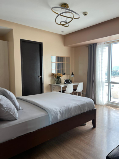 Bedroom 4, Abreeza Tower 1, Davao City