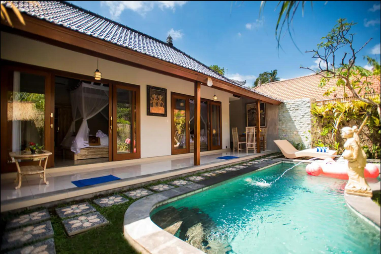 Sport & Beauty 2, New villa I LOVE YOU-II: inhale Bali vibe!, Gianyar