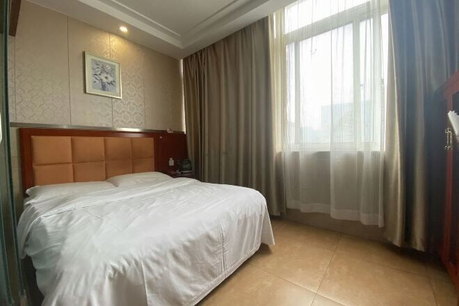 Bedroom 3, Wuhu Tiandu Express Hotel, Wuhu