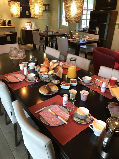 Food & Drinks 4, De Zoete Kers B&B, West-Vlaanderen