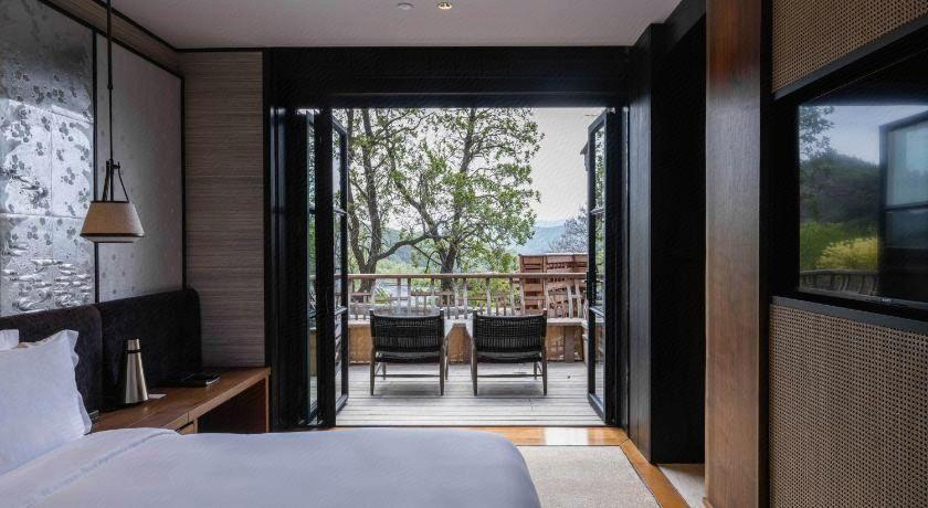 Bedroom 4, Xitan Hotel Beijing 北京悉昙酒店, Beijing
