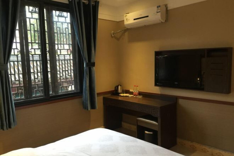 Bedroom 5, Gongxiaoshe Inn (Luo Dai Ancient Town), Chengdu