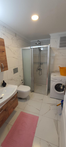Bathroom 3, ALANYA KONAKLI APART, Alanya