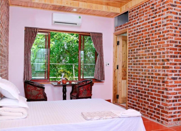 Bedroom 4, Ho Nui Đinh Hotel, Gia Viễn
