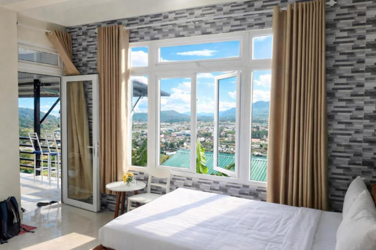 Bedroom 4, Da Lat Ngoi Sao Viet Hotel, Đà Lạt