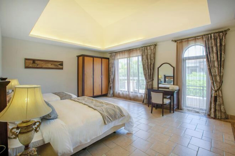 Bedroom 2, Huizhou Shuangyuewan Junlai Victoria Villa, Huizhou