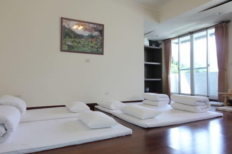 Bedroom 2, Qingjing Tixiang Panoramic Hostel, Nantou