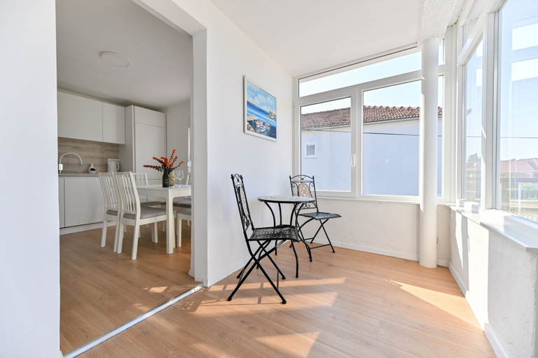 Room 4, Apartment Lerocco in Suko an, Sukošan