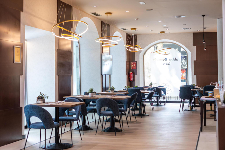 Food & Drinks 5, Abba Rambla Hotel, Barcelona