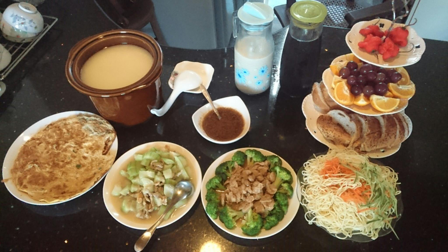 Food & Drinks 3, Maple288 Hostel, Hualien