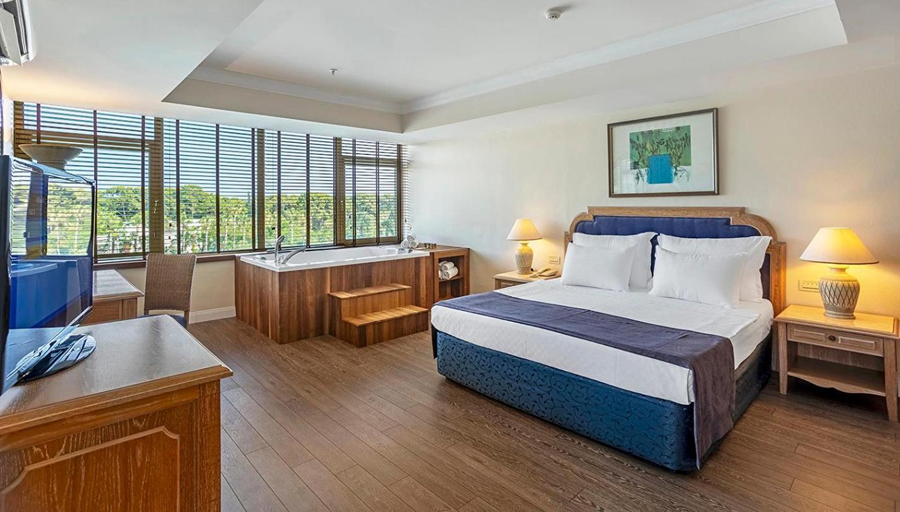 Bedroom 3, THE NORM ORIENTAL, Kemer