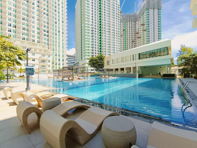 Sport & Beauty 5, Resort Condo Unit Solinea 1203B T3 Queen Bed , Cebu City