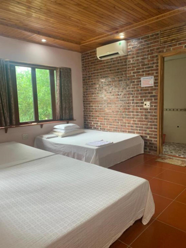 Bedroom 2, Ho Nui Đinh Hotel, Gia Viễn