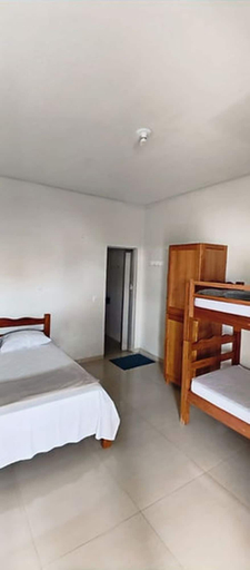 Room 3, Criptos Hotel e Restaurante, Várzea Grande
