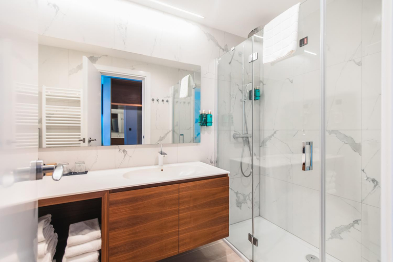 Bathroom 5, Marvie Hotel & Health, Split
