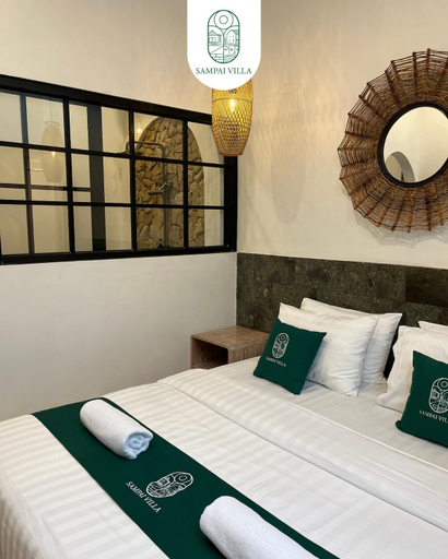 5, Sampai Villa Prambanan, Sleman