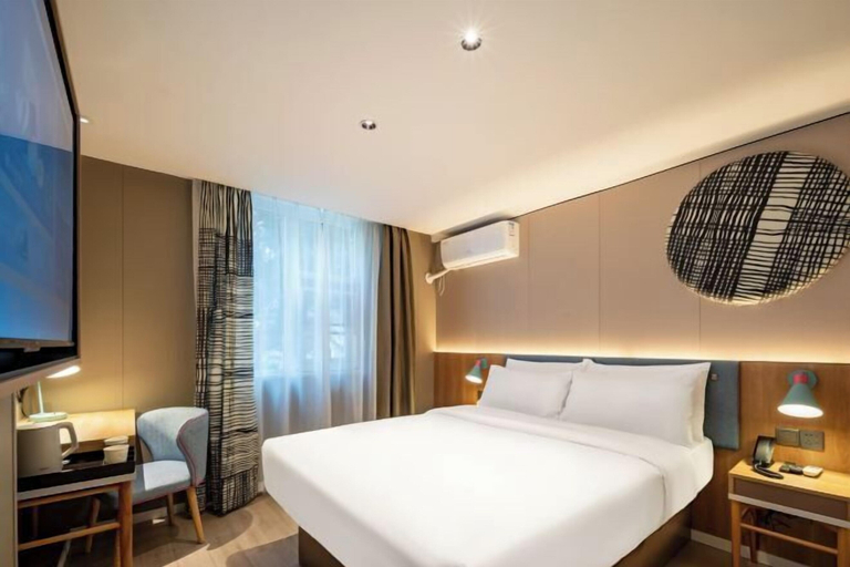 Bedroom 3, Home Inn Neo (Quanzhou Bell Tower West Street), Quanzhou
