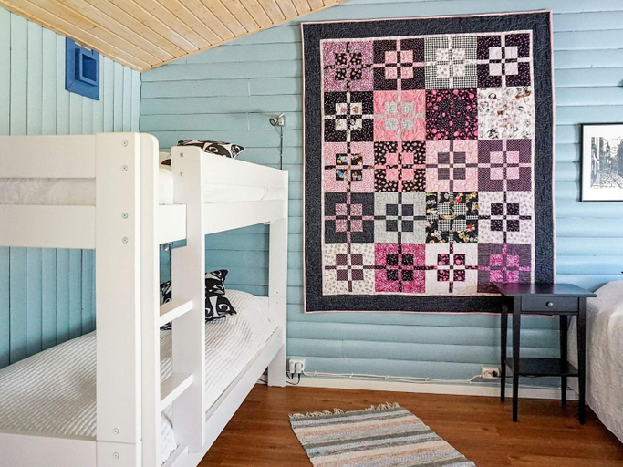 Bedroom 2, person holiday home in Fjallbacka, Tanum