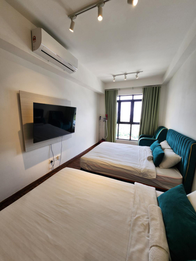 Bedroom 3, K Avenue Kota Kinabalu, Putatan