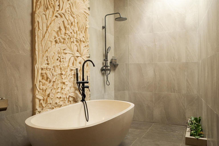 Bathroom 5, Villa Kayuan, Gianyar