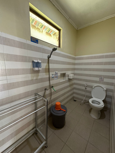 Bathroom 5, Hotel pondok sari 1 tawangmangu, Karanganyar