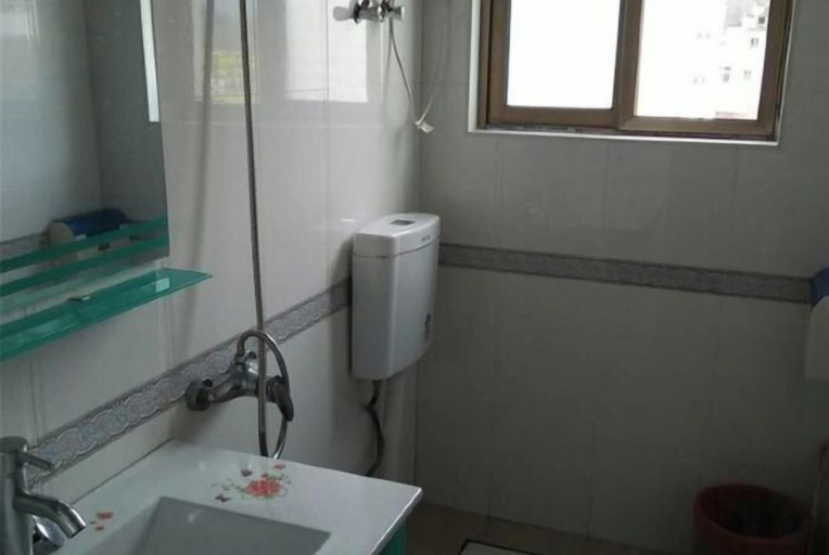 Bathroom 3, Shanyuan Hotel, Shangrao