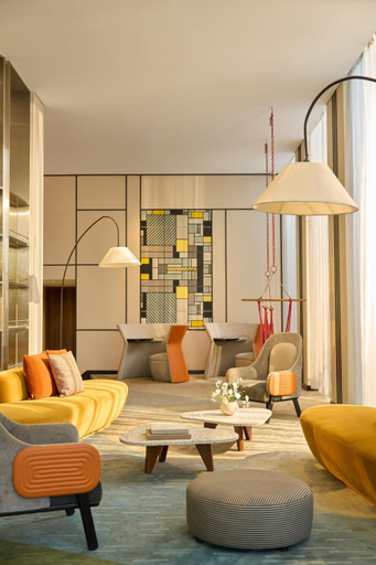 Public Area 3, Oakwood Hotel & Apartments Saigon , Bình Thạnh