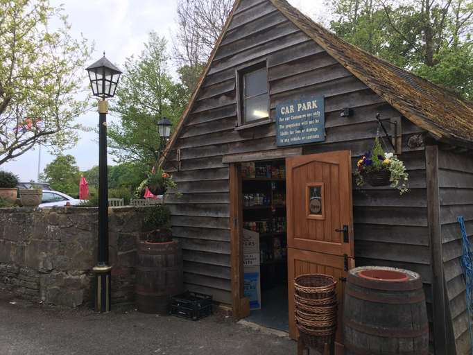2, The Punchbowl inn, Surrey