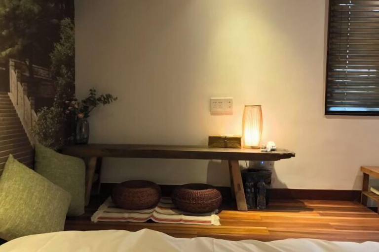Bedroom 4, Zhangshe Courtyard Hotel, Hangzhou