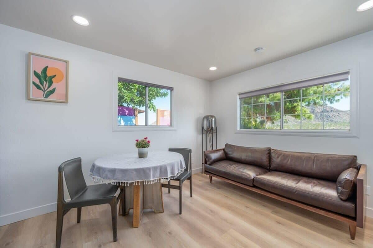 Interior 4, @ Marbella Lane - Rainbow House Glampers Paradise, San Bernardino