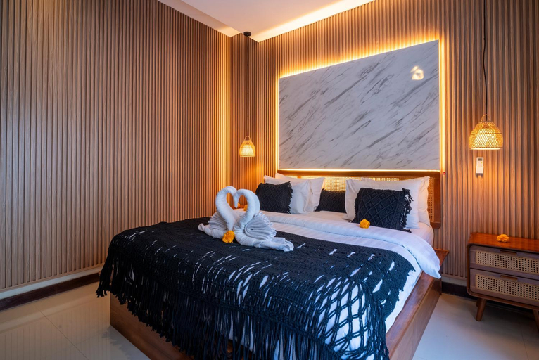 Bedroom 3, Villa bella wilson, Badung