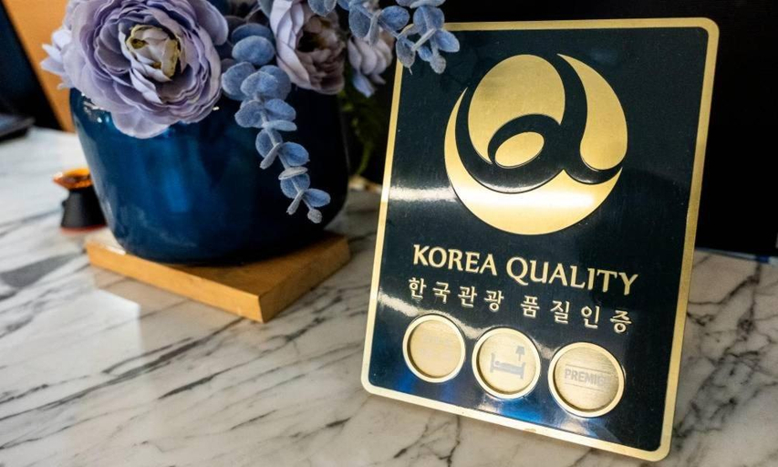 Food & Drinks 5, Gyeongju Shilla Boutique Hotel Premium, Gyeongju