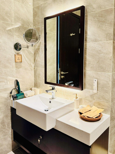 Bathroom 3, Sapphire Residence Ha Long, Hạ Long