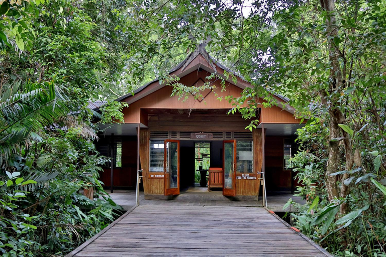 Exterior & Views 1, Rimba Orangutan Ecolodge, West Kotawaringin