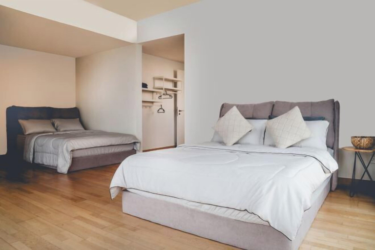 Bedroom 2, Teega Muji 4BR 12 pax w bathtub, Johor Bahru