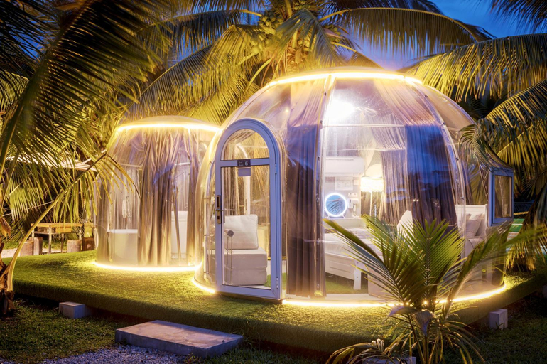 Others 5, The Coco Journey - Eco Dome, Malacca City