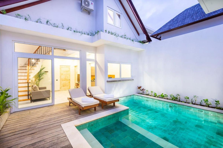 Sport & Beauty 5, Brand new Villa La Vita IV *BEST LOCATION *SAFE, Badung