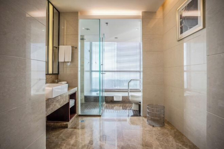 Bathroom 3, Empark Grand Hotel Tengchong, Baoshan
