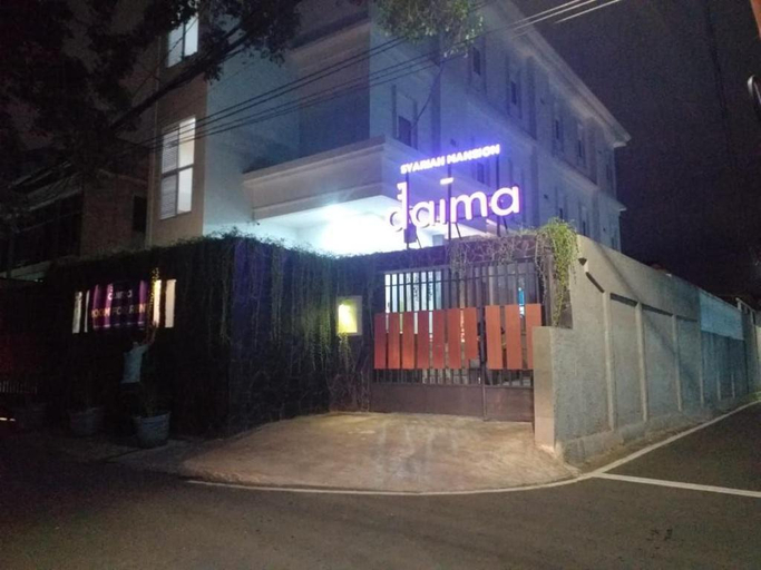 Exterior & Views 3, Daima Syariah Mansion, Jakarta Selatan