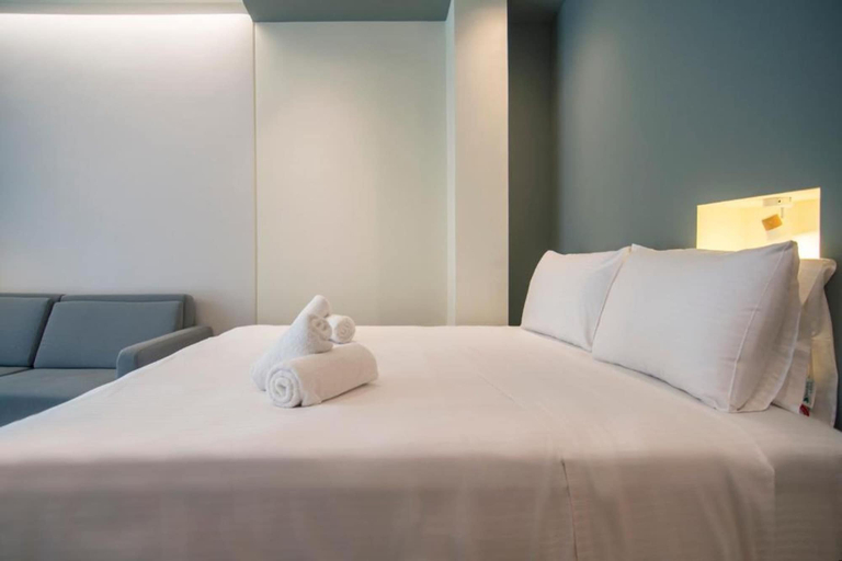 Room 3, Athena Urban Retreat Apartment, Attica