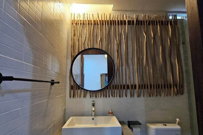 Bathroom 3, Chris Homestay, Badung