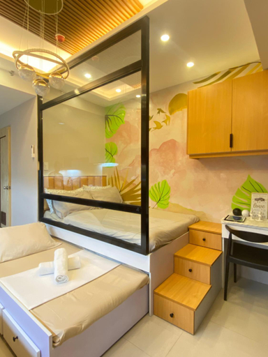 Bedroom 2, INSPIRIA CONDOMINIUM TOWER DAVAO, Davao City