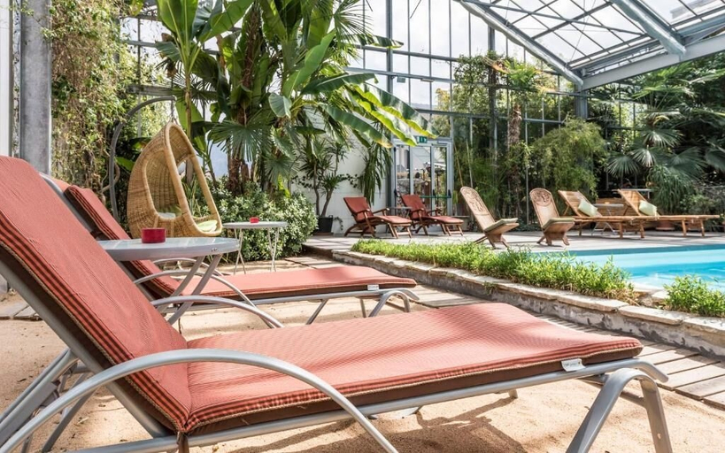 Pool 2, Residence GoldRain, Bolzano