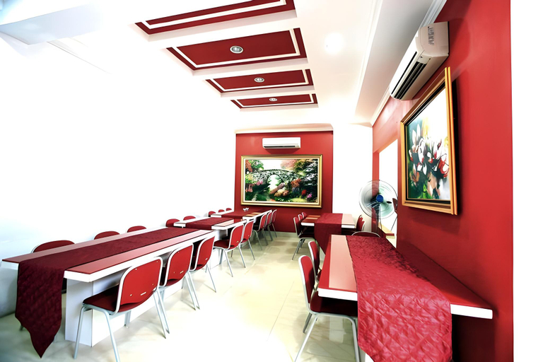 Food & Drinks, RedDoorz Plus @ Guntur Raya Setiabudi, South Jakarta