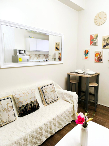 Bedroom 2, SMDC AIR RESIDENCES, Makati City
