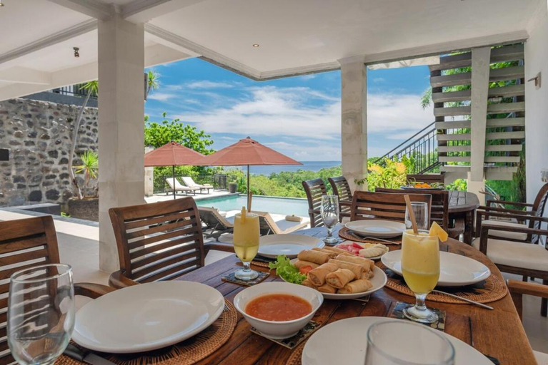 Food & Drinks 5, Villa Jempiring, Buleleng